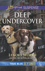 Deep undercover cover image