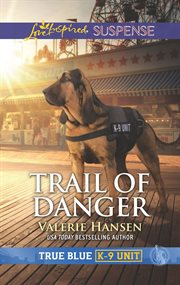 Trail of danger cover image