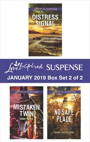 Love inspired suspense. January 2019 box set 2 of 2 cover image