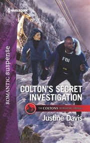 Colton's secret investigation cover image