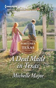 A deal made in texas cover image