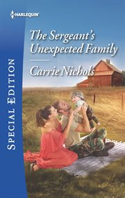 The Sergeant's unexpected family cover image