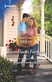 Texan seeks fortune cover image