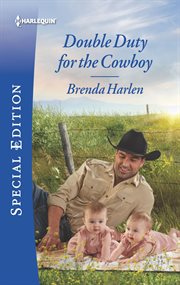 Double duty for the cowboy cover image