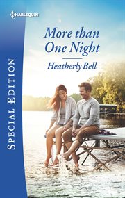 More than one night cover image