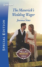 The maverick's wedding wager cover image