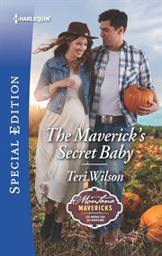 The maverick's secret baby cover image