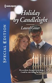 Holiday by candlelight cover image