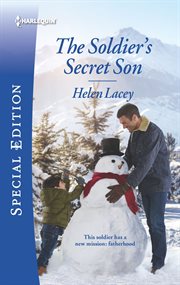 The soldier's secret son cover image