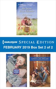 Harlequin special edition February 2019. Box set 2 of 2 cover image
