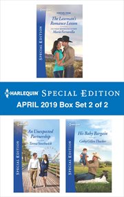 Harlequin Special Edition April 2019. Box set 2 of 2 cover image