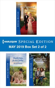 Harlequin special edition May 2019. Box set 2 of 2 cover image