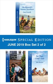 Harlequin Special Edition. June 2019, Box Set 2 of 2 cover image