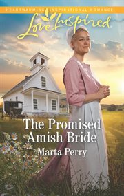 The promised Amish bride cover image