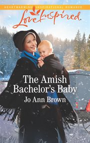 The Amish bachelor's baby cover image
