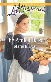 The Amish baker cover image
