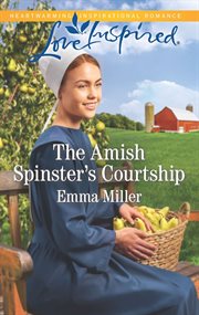 The Amish spinster's courtship cover image