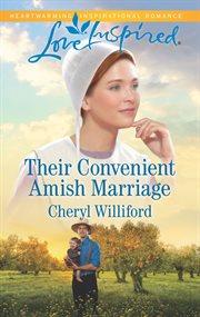 Their convenient Amish marriage cover image