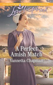 A perfect amish match cover image