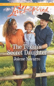 The Texan's secret daughter cover image