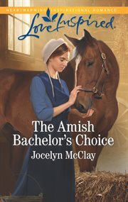 The Amish bachelor's choice cover image