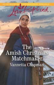 The amish christmas matchmaker cover image