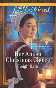Her Amish Christmas choice cover image