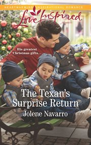 The Texan's surprise return cover image