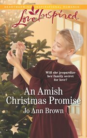 An Amish Christmas promise cover image