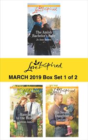 Harlequin Love Inspired. March 2019, Box Set 1 of 2 cover image