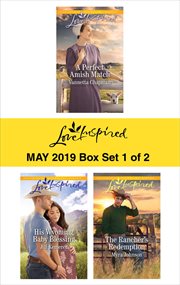 Love inspired May 2019. Box set 1 of 2 cover image