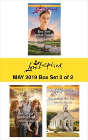 Love inspired May 2019. Box set 2 of 2 cover image
