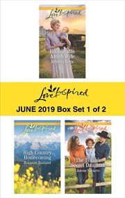 Love Inspired. June 2019, Box Set 1 of 2 cover image