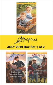 Harlequin love inspired July 2019, box set 1 of 2 : An Anthology cover image