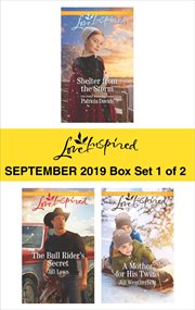 Harlequin love inspired September 2019, box set 1 of 2 : An Anthology cover image