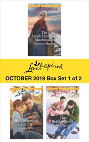 Love Inspired October 2019. Box set 1 of 2 cover image