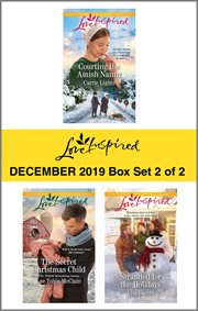 Harlequin love inspired. Box set 2 of 2, December 2019 cover image