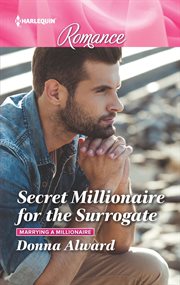 Secret millionaire for the surrogate cover image