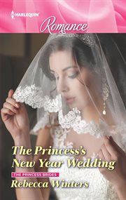 The princess's New Year wedding cover image
