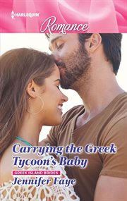 Carrying the Greek tycoon's baby cover image