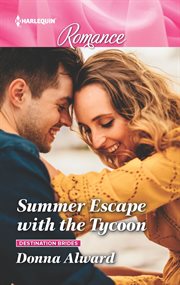 Summer escape with the tycoon cover image