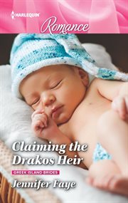 Claiming the drakos heir cover image