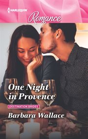 One night in provence cover image