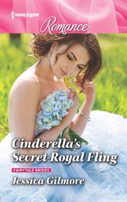 Cinderella's secret royal fling cover image