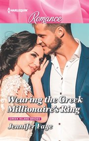 Wearing the greek millionaire's ring cover image