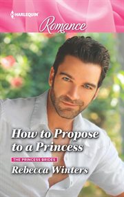 How to propose to a princess cover image