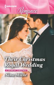 Their Christmas royal wedding cover image