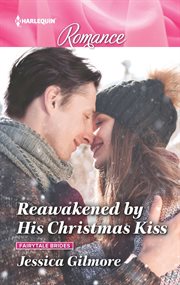 Reawakened by his Christmas kiss cover image