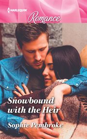 Snowbound with the heir cover image
