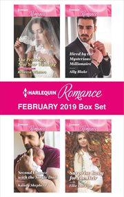 Harlequin romance February 2019 box set cover image